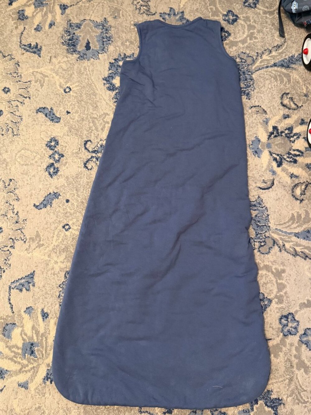 Kyte Baby Sleep Bag - Size L - Color: Steel